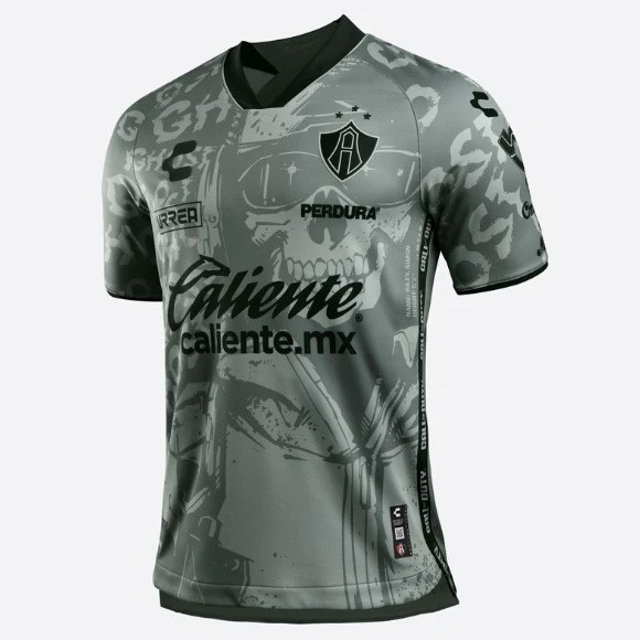 Tailandia Camiseta Atlas Tercera 2023-2024